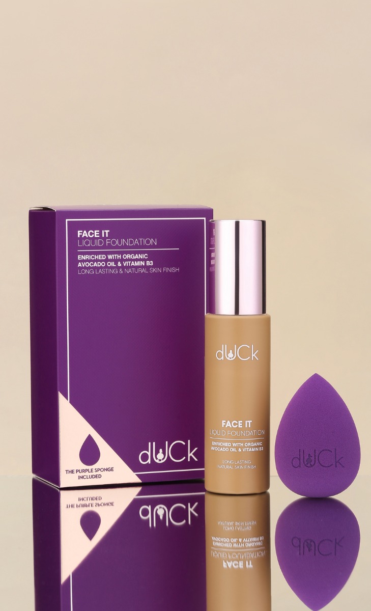 Face It Liquid Foundation - 10