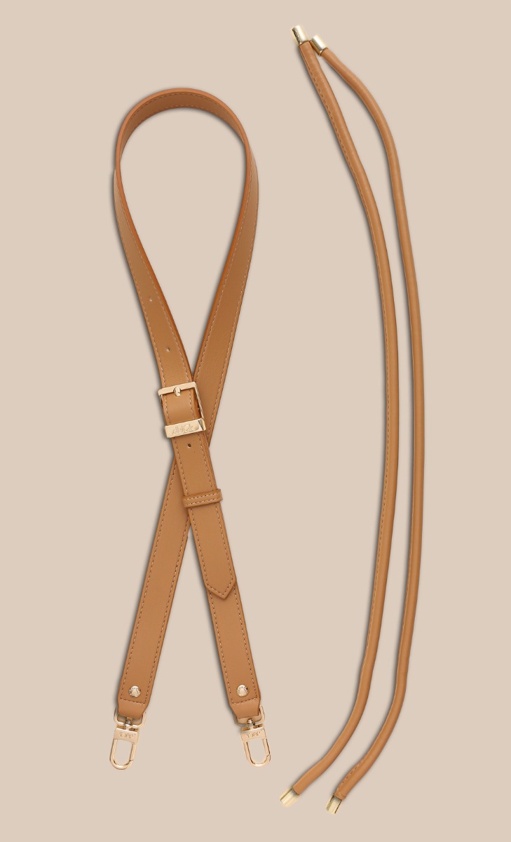 Bag Strap - Dahlia Bag in Caramel