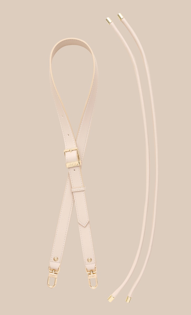 Bag Strap - Dahlia Bag in Ivory