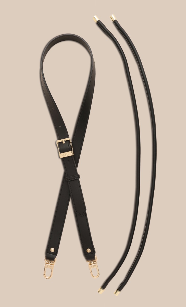 Bag Strap - Dahlia Bag in Black