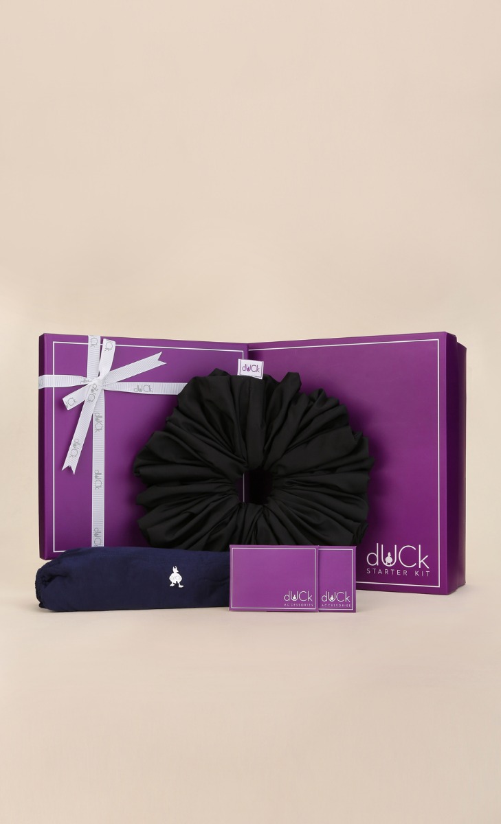 Starter Kit-Fluff in Grape Juice