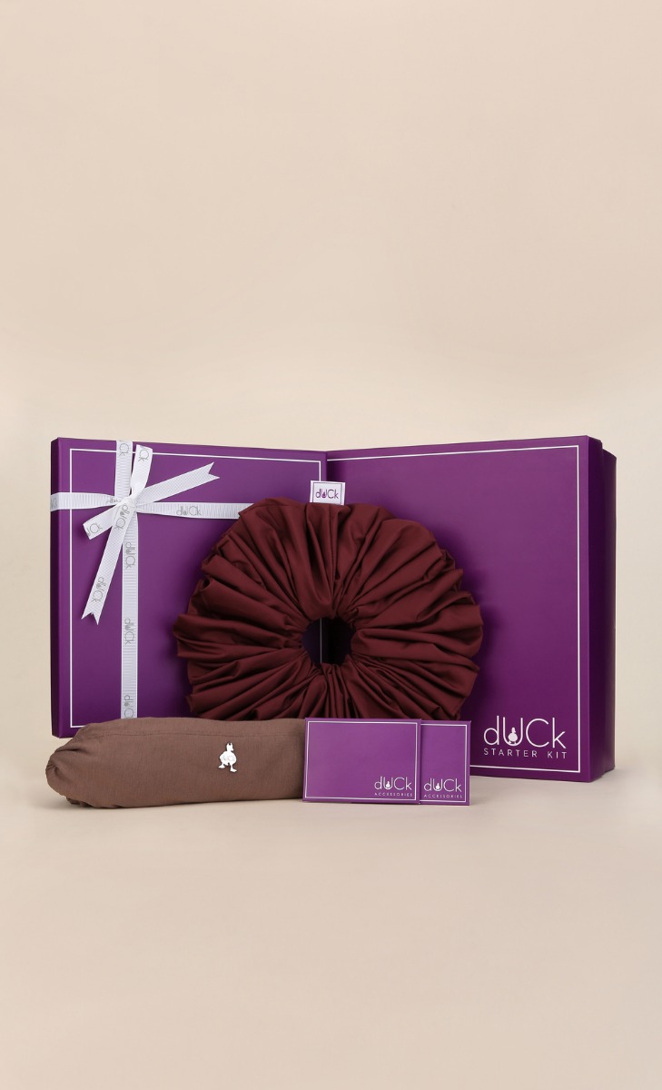 Starter Kit-Fluff in Cocoa Powder