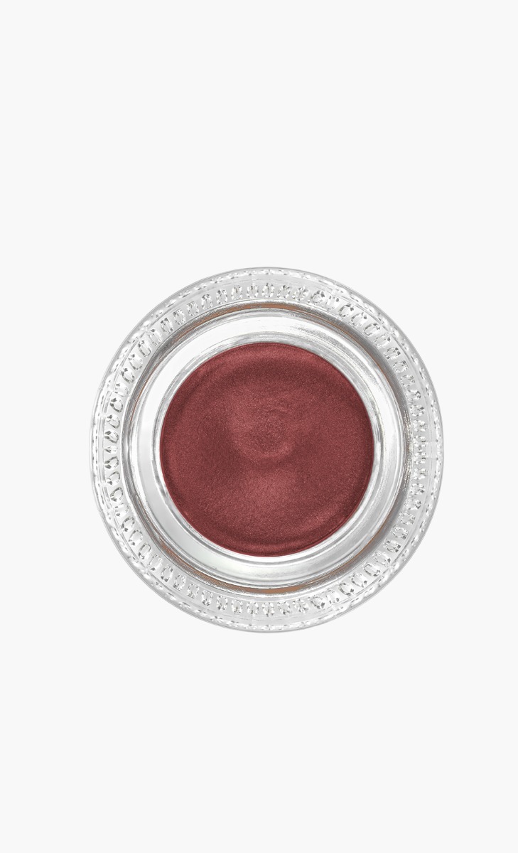 Long-last Creamy Eyeshadow - 04 Red Glaze