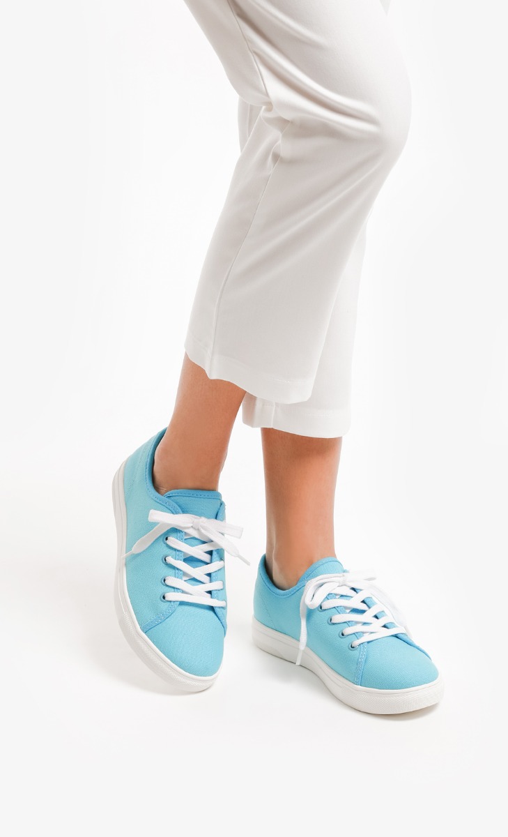 Daydream WR Sneakers In Blue image 2
