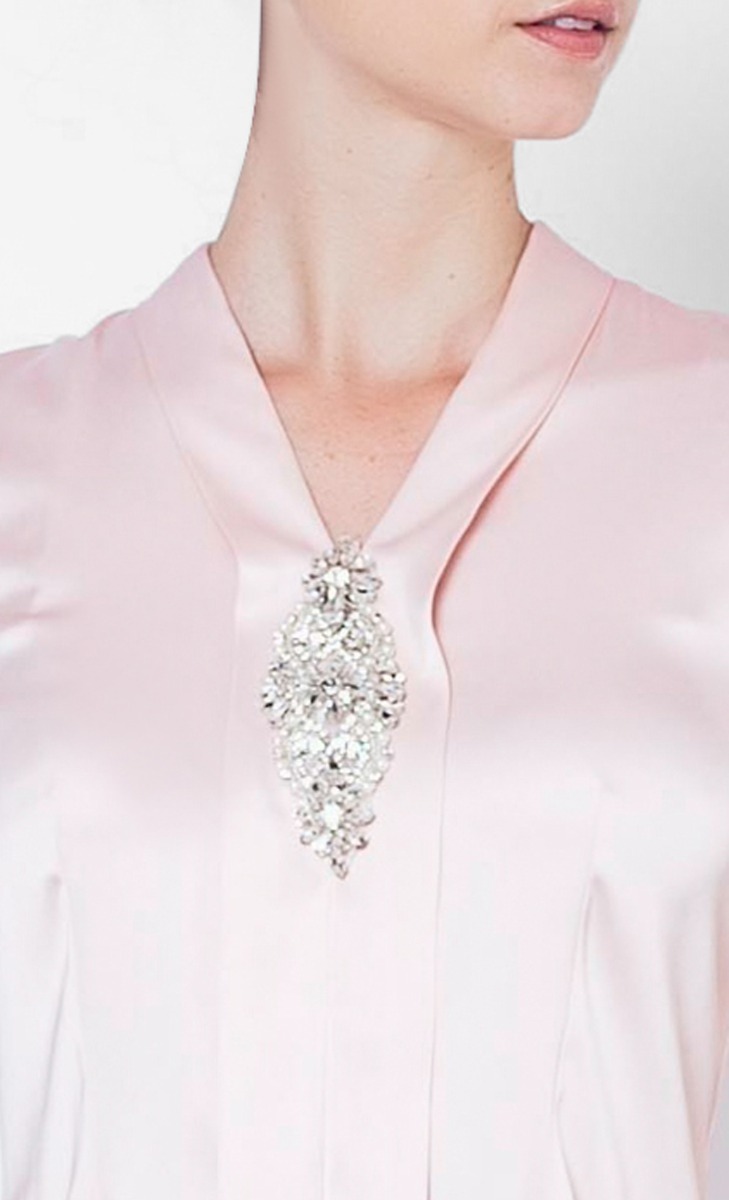 Flatten The Curve Kebaya in Dusty Pink image 2