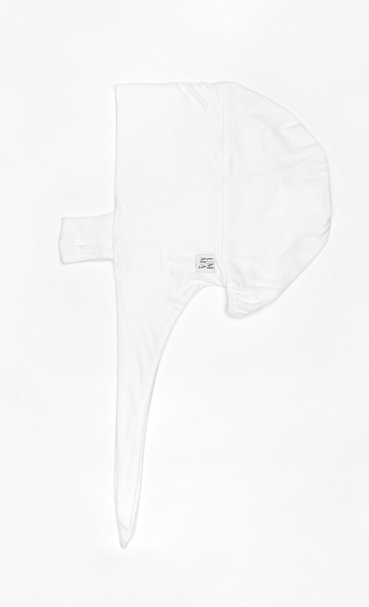 Inner Dagoo in Off White image 2