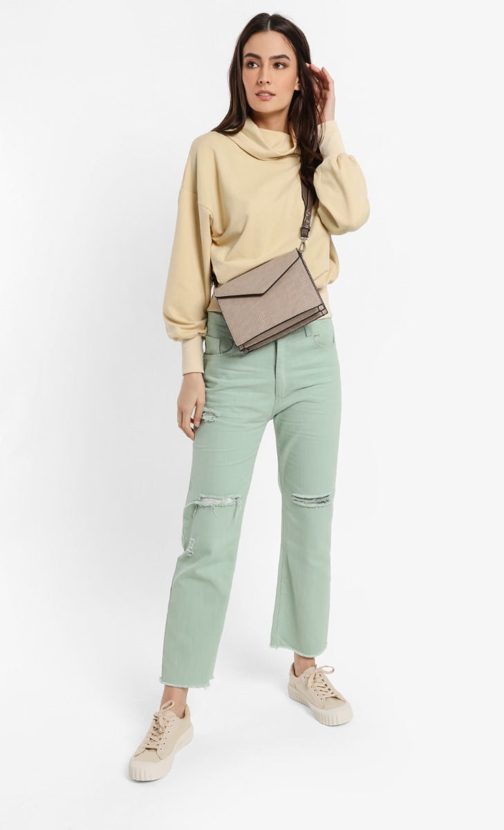 My Happy Bag In Taupe image 2