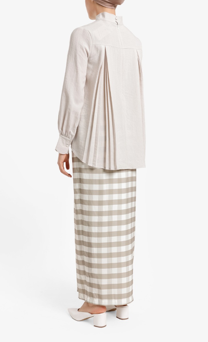 Kak Andak Set in Cream image 2