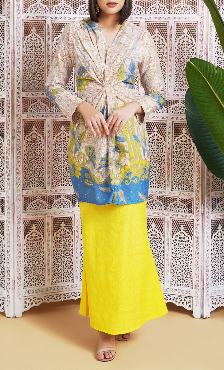 Dorian Set in Yellow