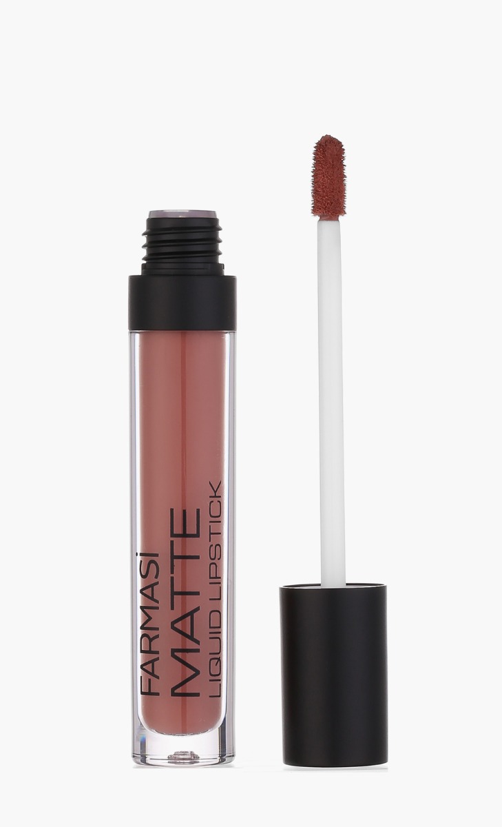 Matte Liquid Lipstick - 08 Sunset Breeze