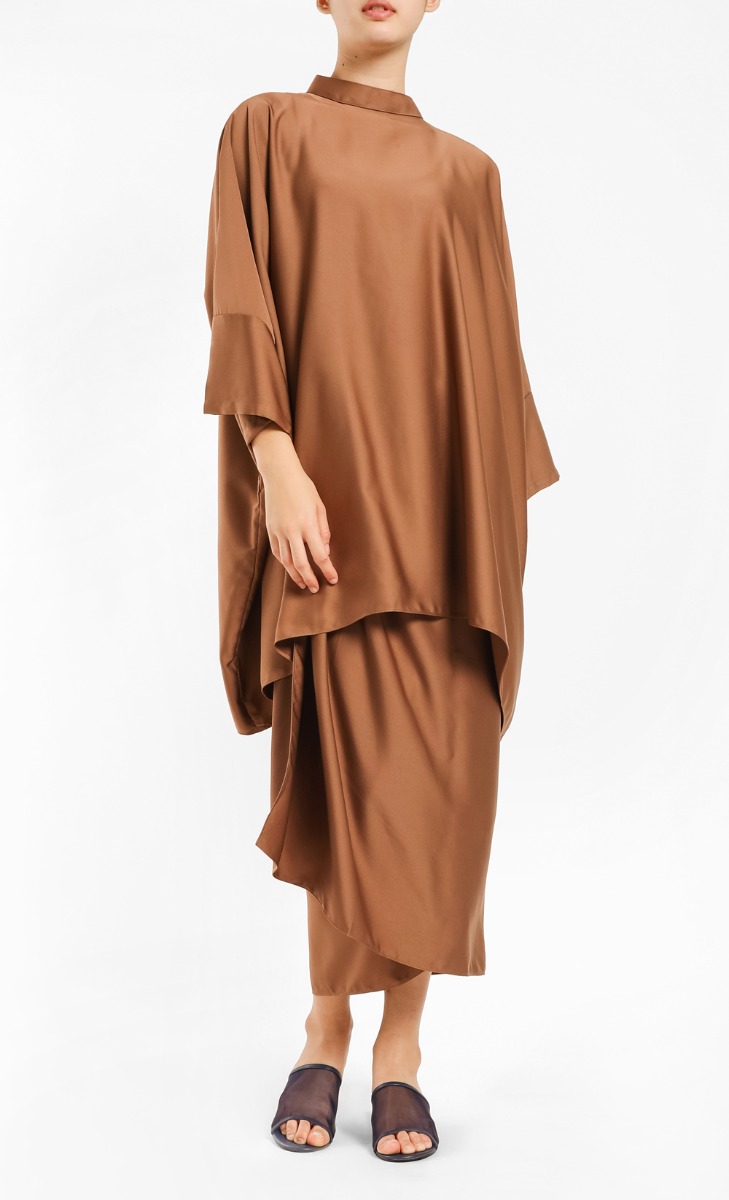 Nikita Kaftan	Set in Chocolate Fudge
