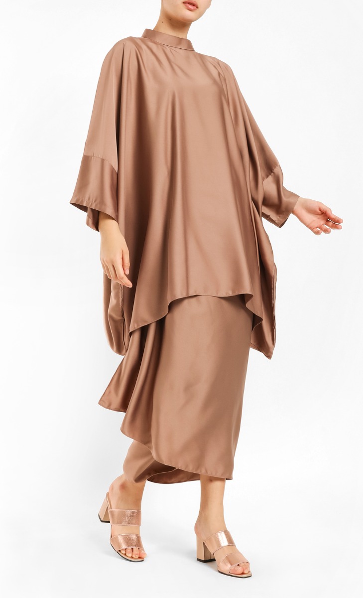 Nikita Kaftan Set in Milo