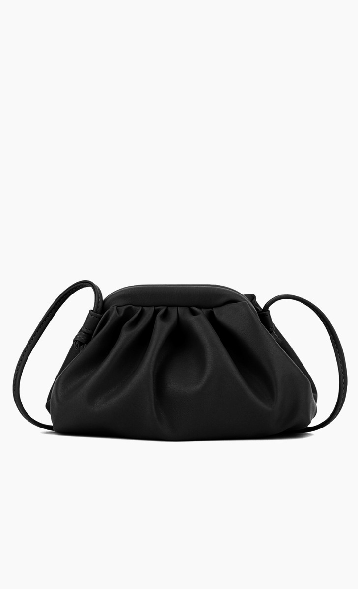 Pop Clutch XL in Black