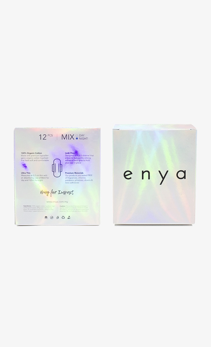 Enya Premium Pads image 2