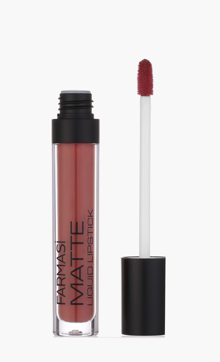Matte Liquid Lipstick - 09 Love Secret