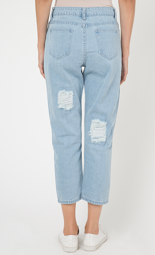 BF Jeans in Light Blue | FashionValet