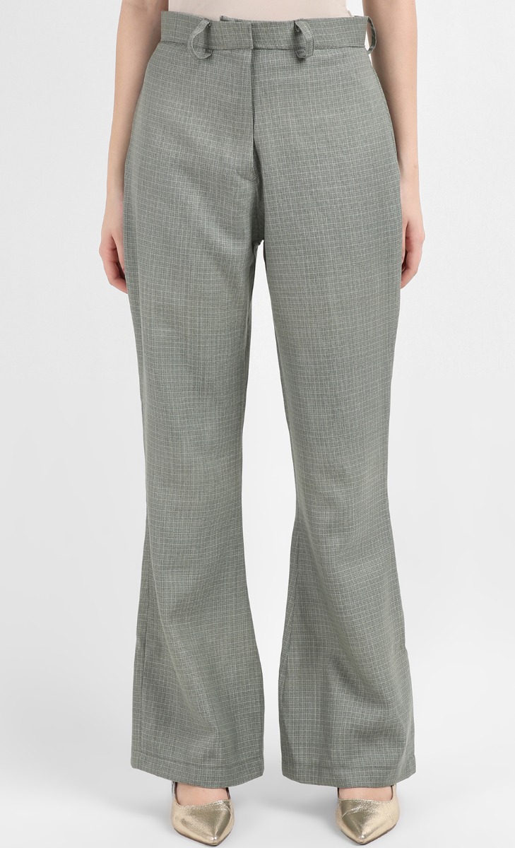 Juno Pants in Grey image 2