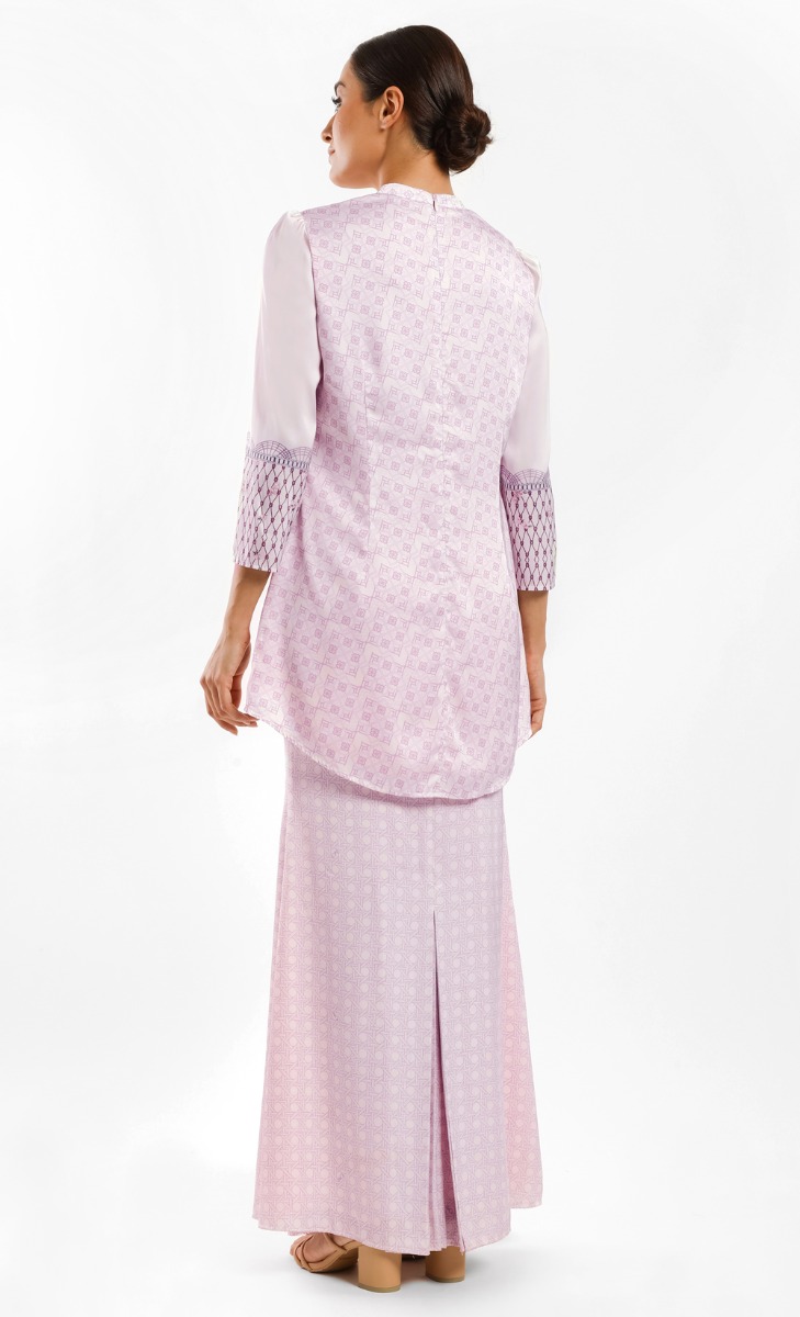 The Rattan dUCk Printed Set - Rohani image 2