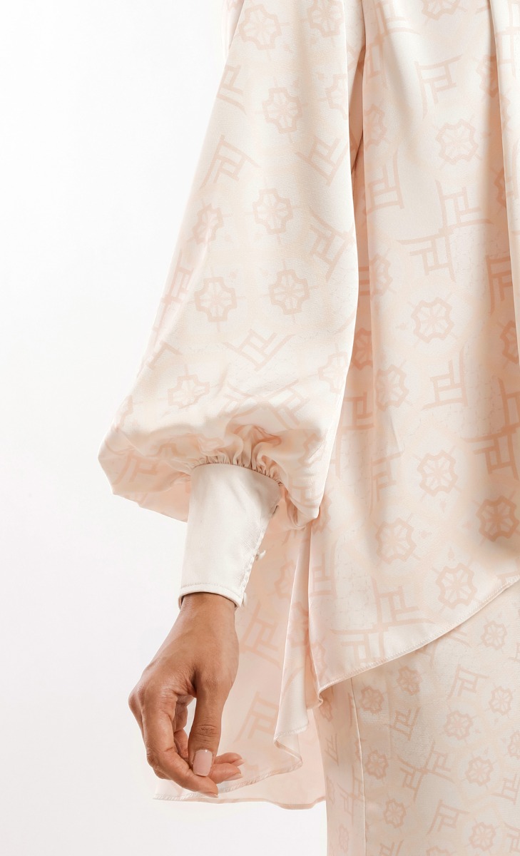 The Rattan dUCk Printed Set - Zaleha image 2