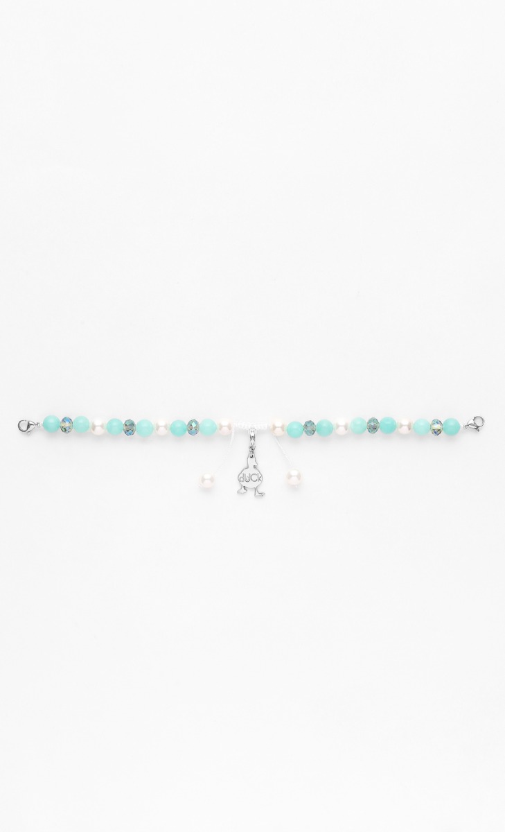 dUCk x Bowerhaus Mask Extender - Light  Blue