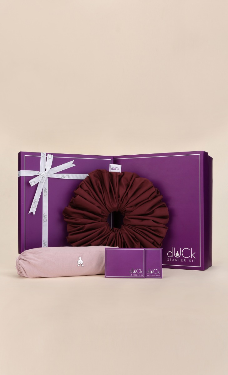 Starter Kit-Fluff in Pink Tutu