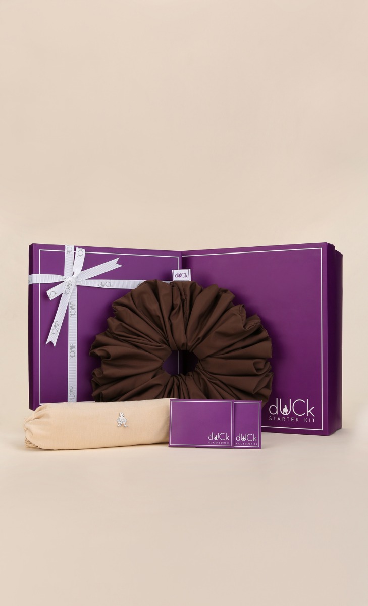 Starter Kit-Faux Cashmere in Hazelnut