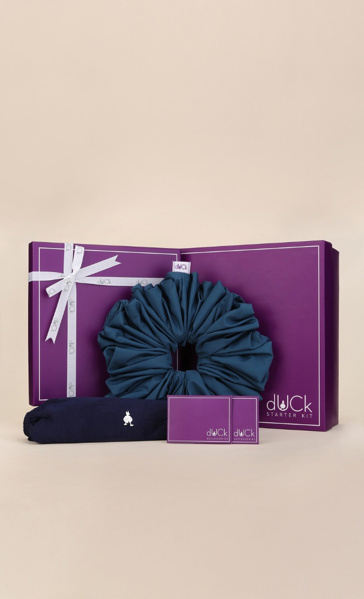 Starter Kit-Faux Cashmere in Ultraviolet