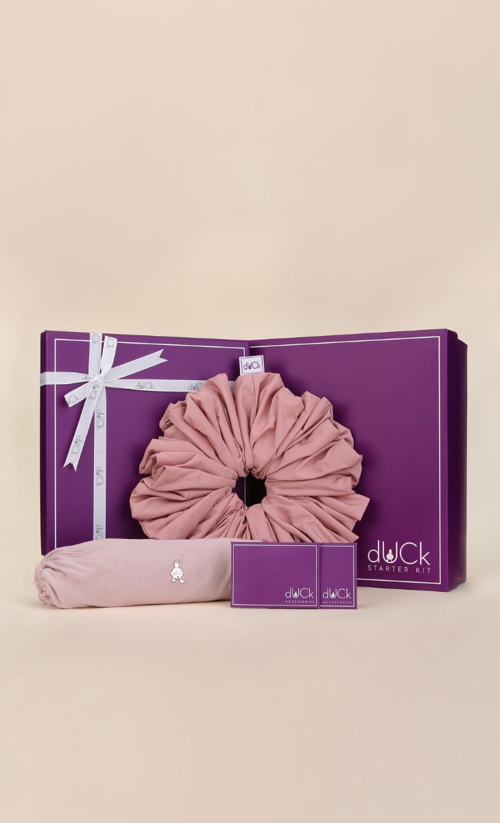 Starter Kit-Jersey in Strawberry Smoothie