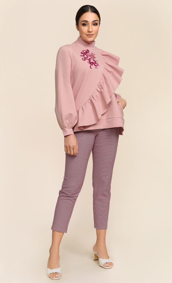 You Got This Jumper - Pink image 2