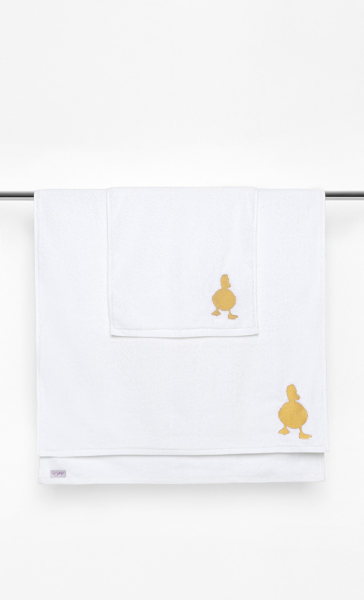 Towel Set - Yellow image 2