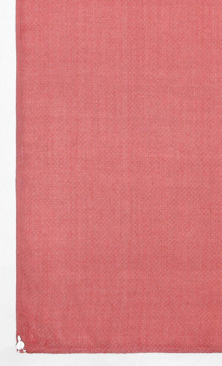 Faux Cashmere Scarf in Sorbet image 2