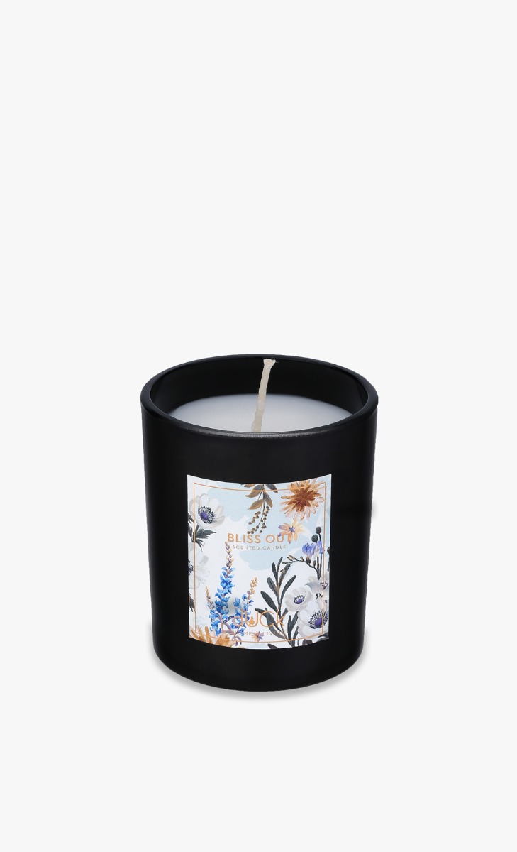 Garden Meadow Scented Candle - Bliss Out