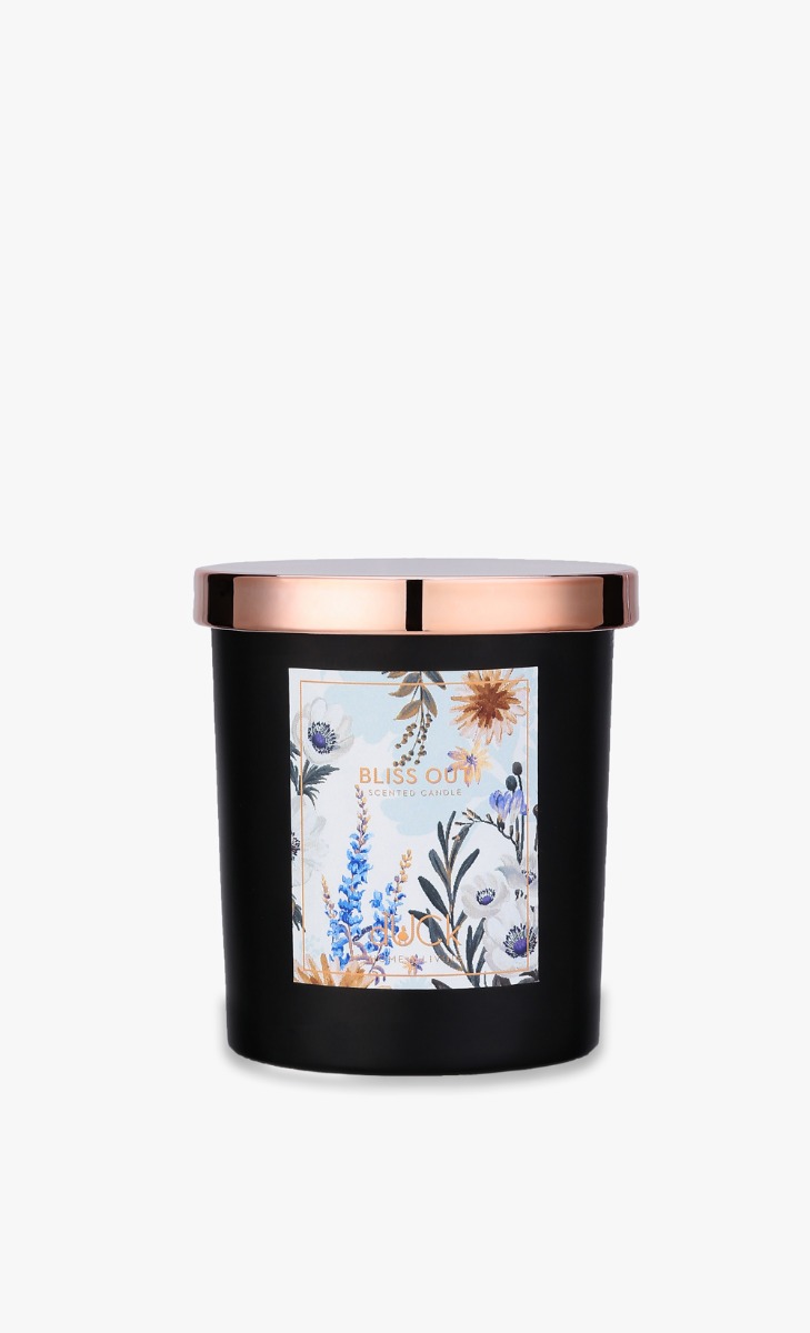 Garden Meadow Scented Candle - Bliss Out image 2