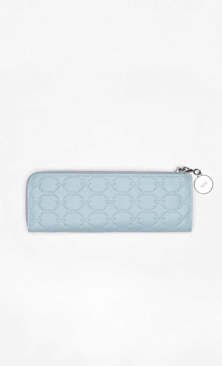 dUCk Monogram Compact Case in Soda (Personalise It) image 2