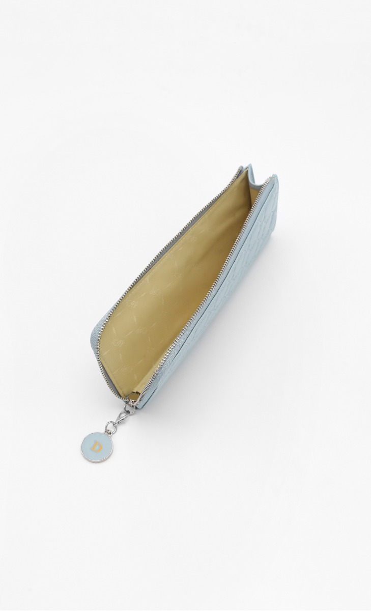 dUCk Monogram Compact Case in Soda (Personalise It) image 2