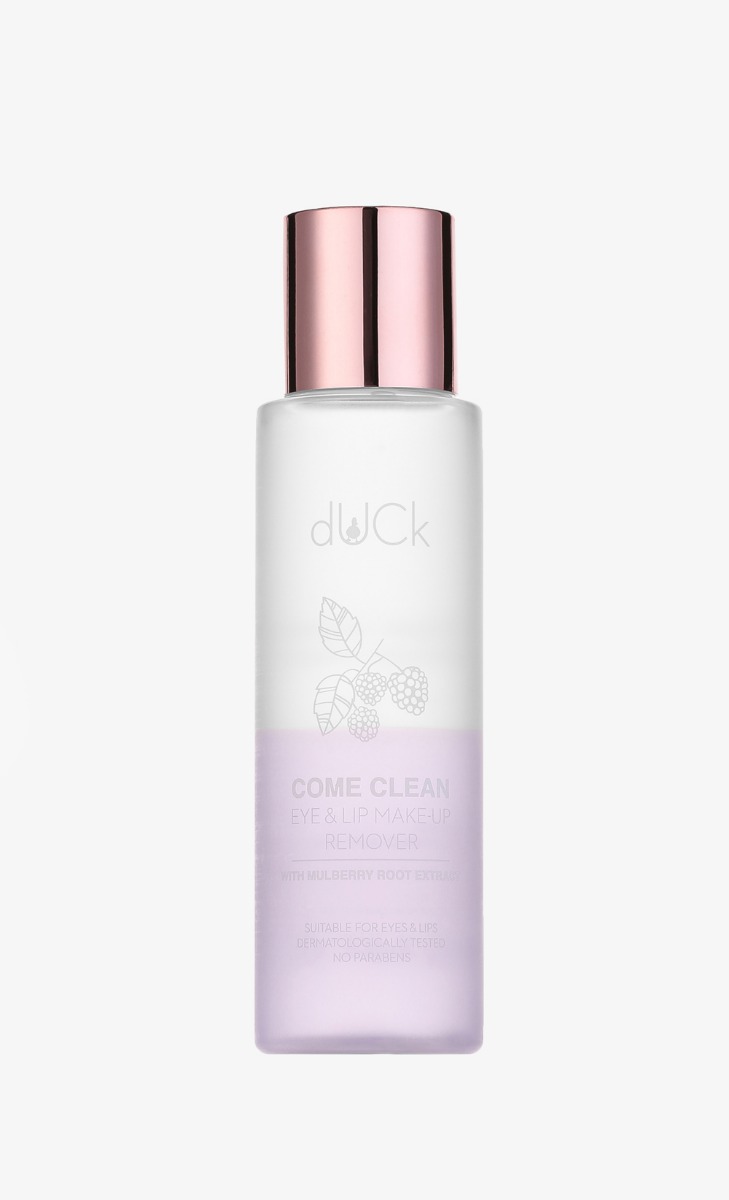 Come Clean Eye & Lip Make-up Remover - Mulberry Root Extract image 2