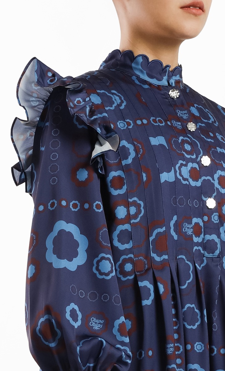 dUCk x Chupa Chups Dress - Cola image 2