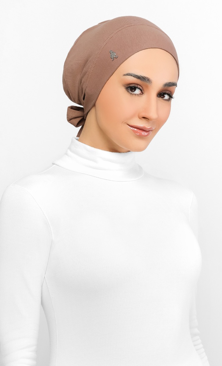 Tie-Back Inner with nanotechnology in Chestnut