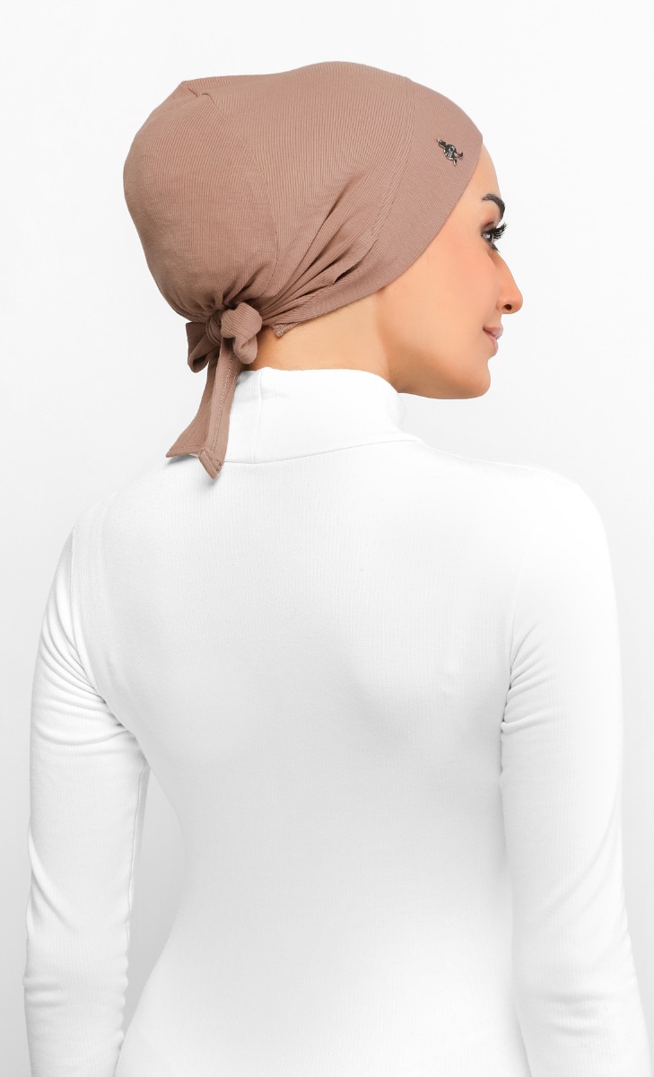 Tie-Back Inner with nanotechnology in Chestnut image 2