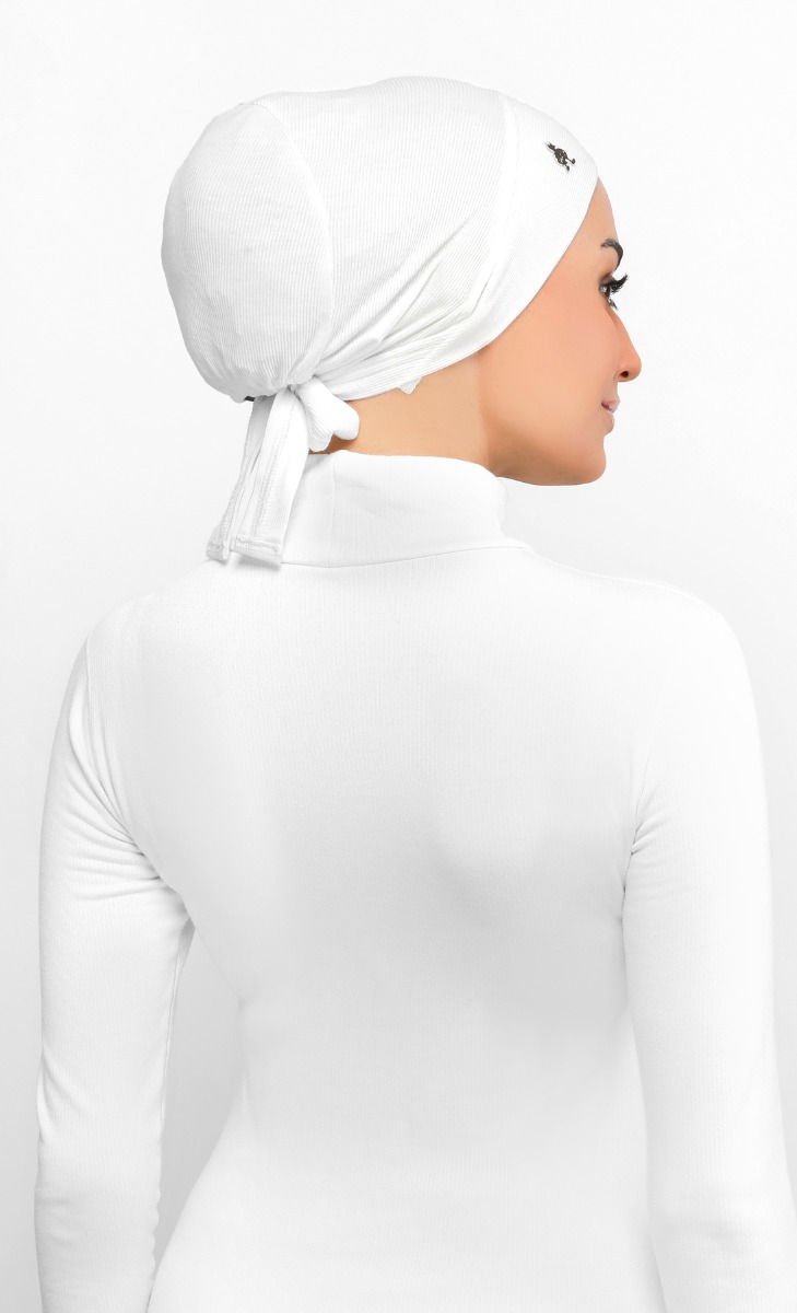 Tie-Back Inner with nanotechnology in Coconut image 2