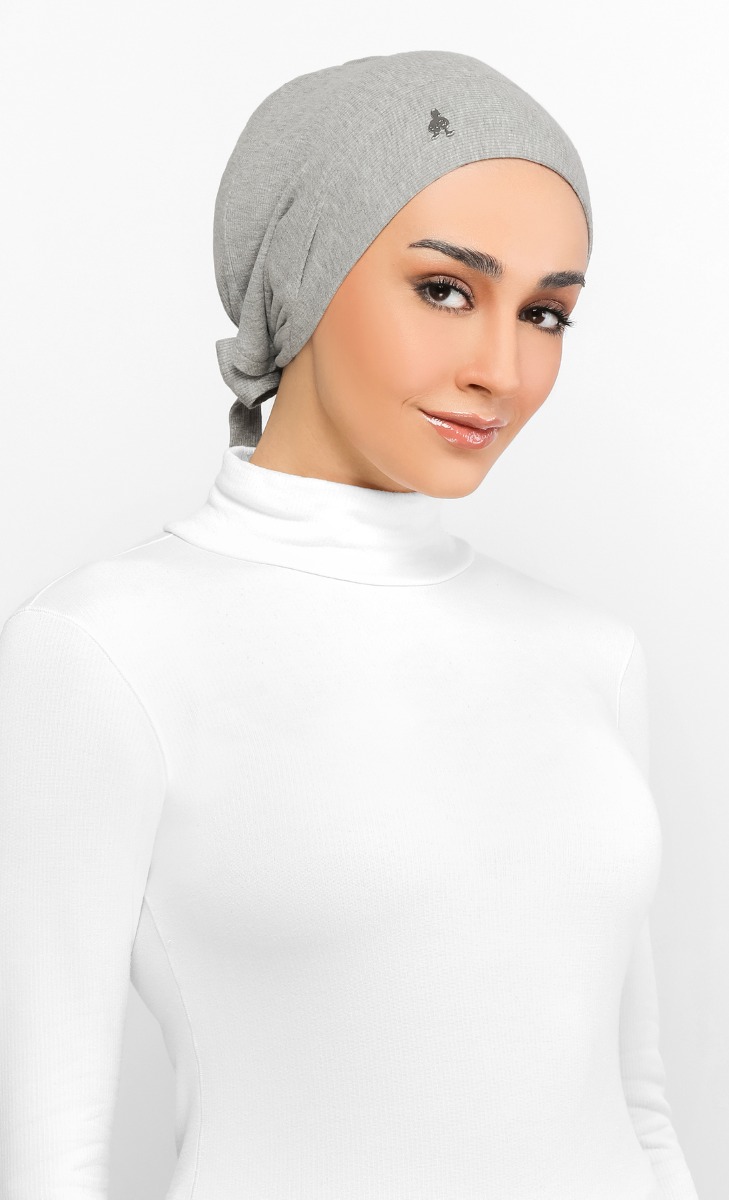 Tie-Back Inner with nanotechnology in Light Grey
