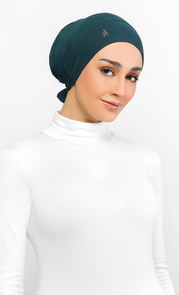 Tie-Back Inner with nanotechnology in Dark Blue