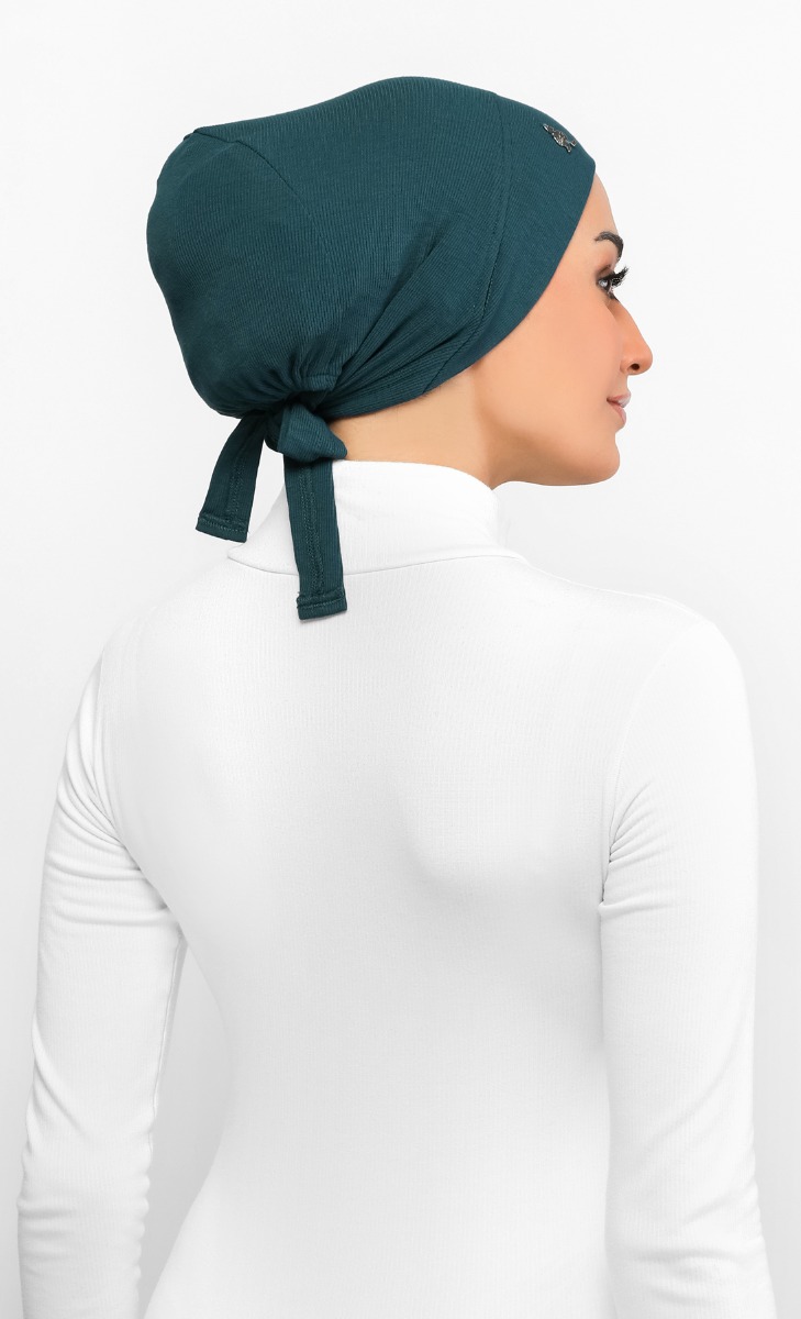 Tie-Back Inner with nanotechnology in Dark Blue image 2