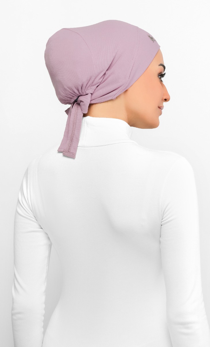 Tie-Back Inner with nanotechnology in Lilac image 2