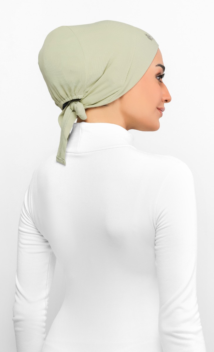 Tie-Back Inner with nanotechnology in Honeydew image 2