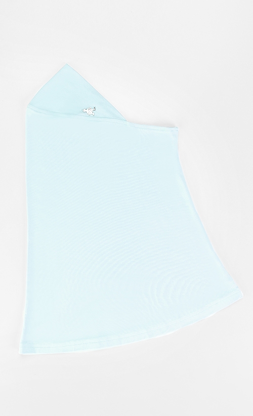 Inner Ninja with nanotechnology in Sky Blue image 2