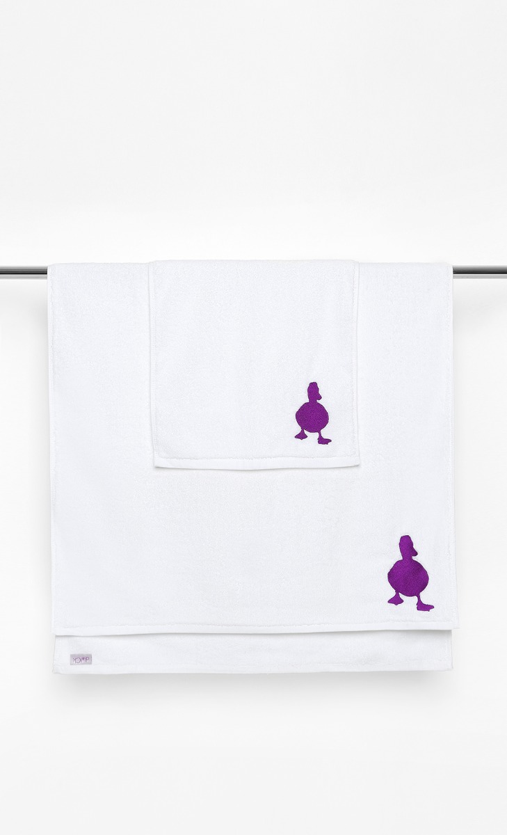 Towel Set - Purple image 2