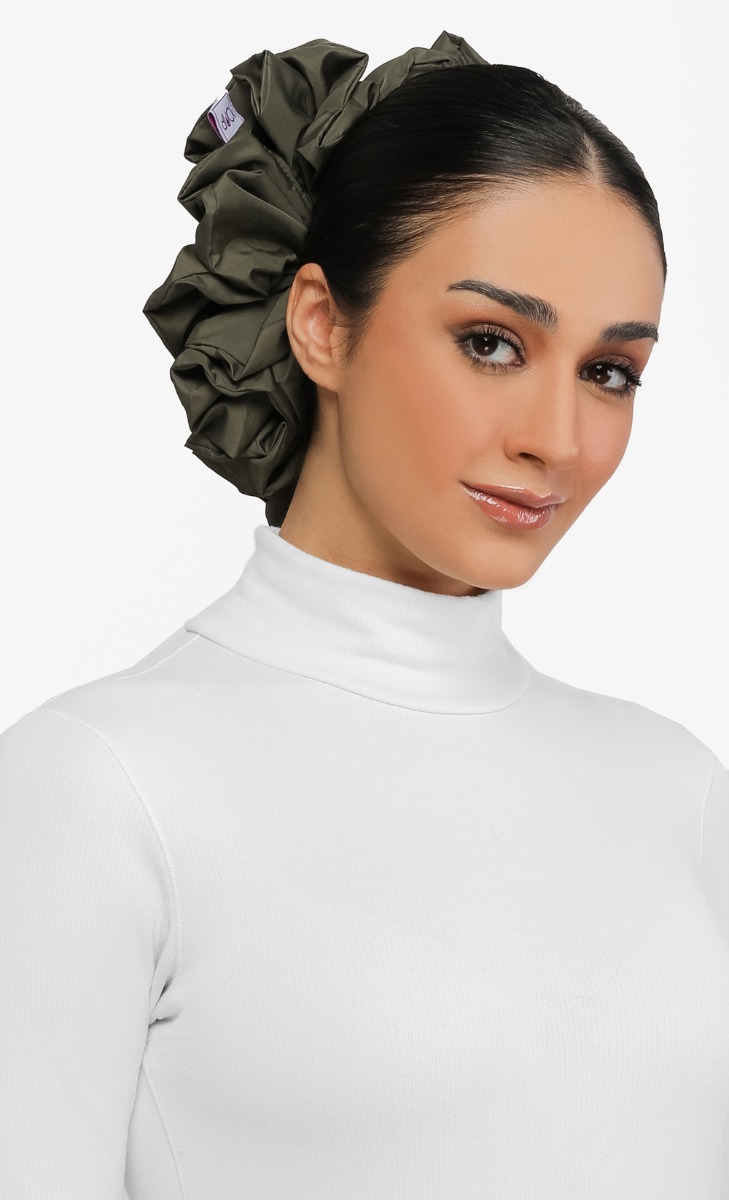 Poof! with nanotechnology in Olive