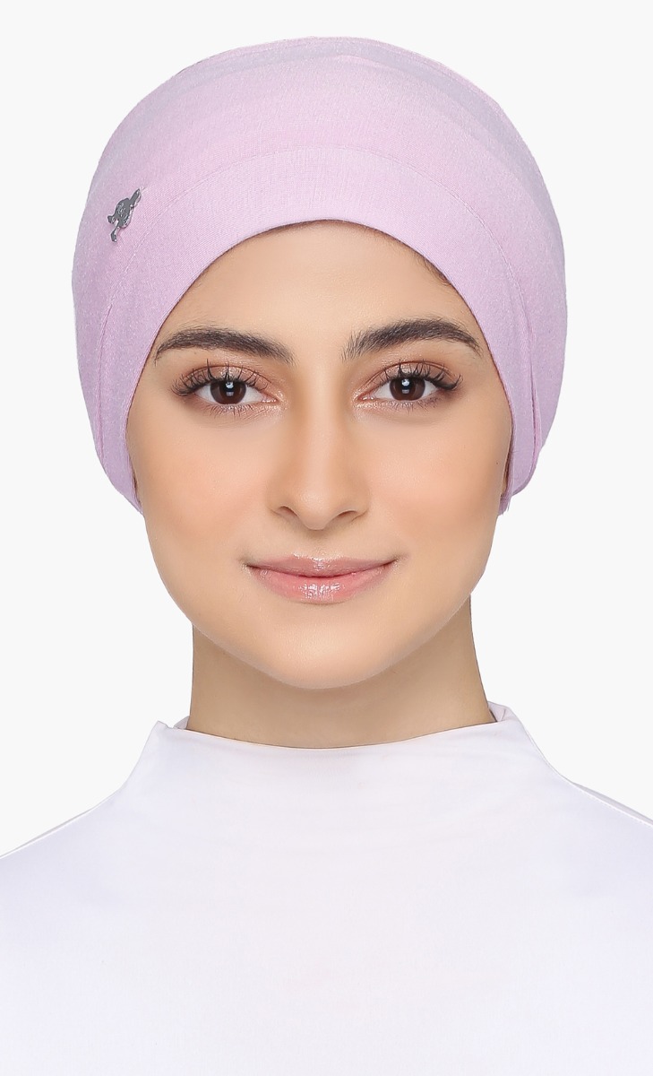 Headband Inner with nanotechnology in Pink