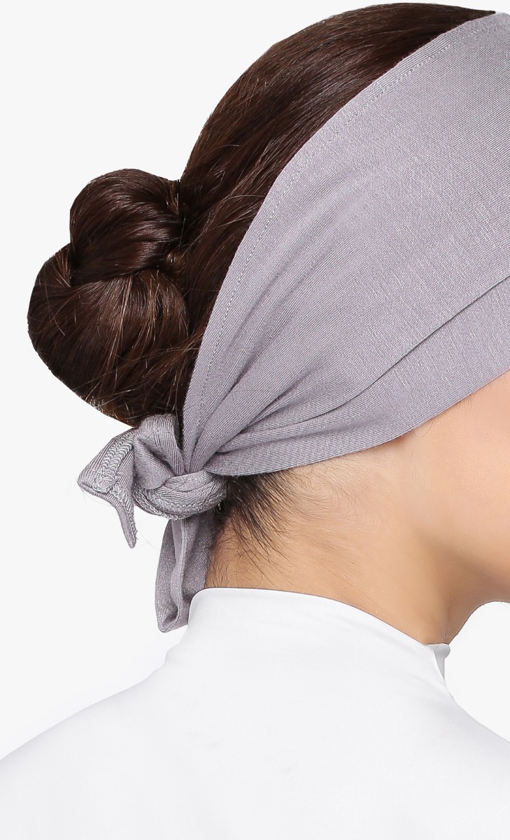 Headband Inner with nanotechnology in Grey image 2